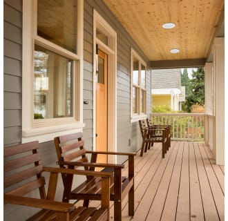 Globe Electric 90670 White 1 Light Recessed Lighting Kit ...