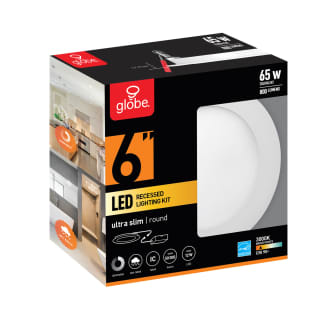 A thumbnail of the Globe Electric 90933 Packaging