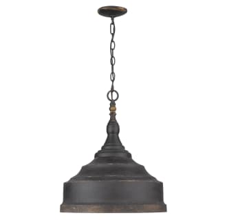 A thumbnail of the Golden Lighting 0806-3P Pendant with Canopy - ABI