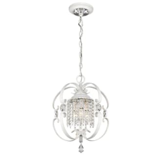 A thumbnail of the Golden Lighting 1323-M3 Pendant with Canopy - MW