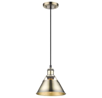 A thumbnail of the Golden Lighting 3306-S AB Alternate View