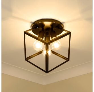 A thumbnail of the Golden Lighting 2086-3SF Alternate Image