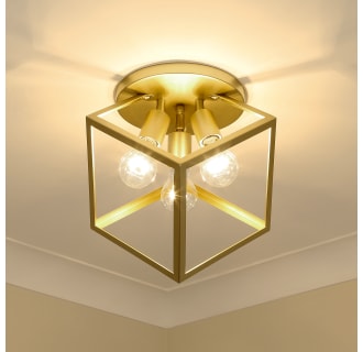 A thumbnail of the Golden Lighting 2086-3SF Alternate Image