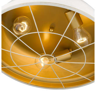 A thumbnail of the Golden Lighting 7312-FM16 Alternate Image 4