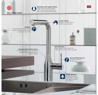 A thumbnail of the Grohe 32 170 Alternate View