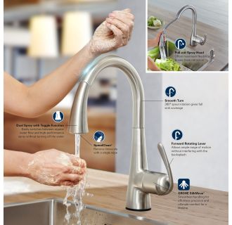A thumbnail of the Grohe 32 298 1 Alternate View
