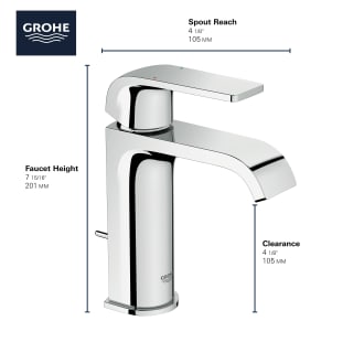 A thumbnail of the Grohe 23 868 Alternate View
