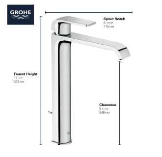 A thumbnail of the Grohe 23 869 Alternate View