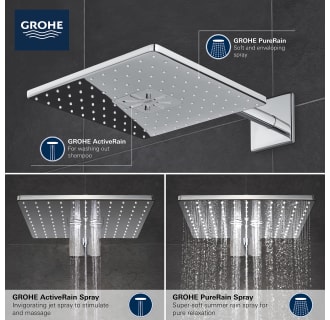 A thumbnail of the Grohe 26 504 Alternate View