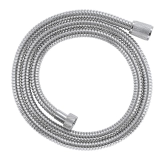 Miseno MNOHSH100 Nickel 60" Brass Hand Shower Hose With 1/2" Connections 