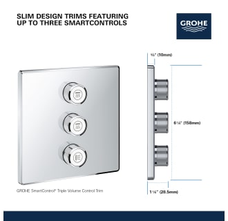 A thumbnail of the Grohe 29 127 Alternate View