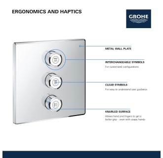 A thumbnail of the Grohe 29 127 Alternate View
