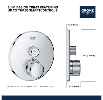 A thumbnail of the Grohe 29 159 Alternate View