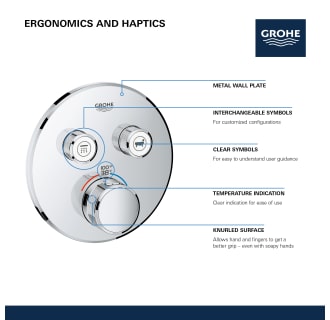 A thumbnail of the Grohe 29 160 Alternate View