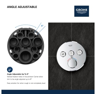 A thumbnail of the Grohe 29 161 Alternate View