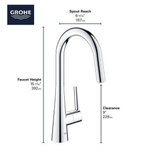 A thumbnail of the Grohe 32 283 3 Alternate