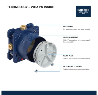 A thumbnail of the Grohe 35 601 Alternate View