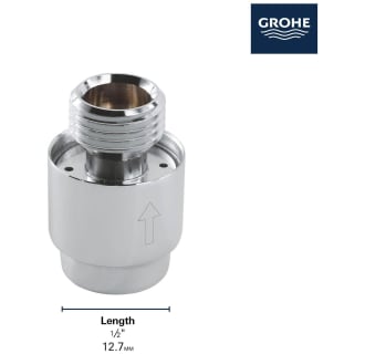 A thumbnail of the Grohe 07 911 Alternate Image