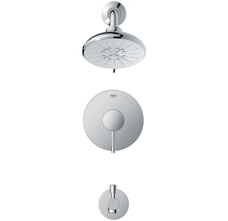 A thumbnail of the Grohe 10 249 6 Alternate Image