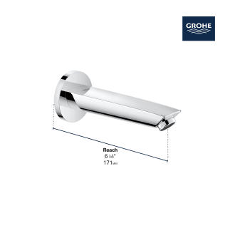 A thumbnail of the Grohe 13 354 3 Alternate Image