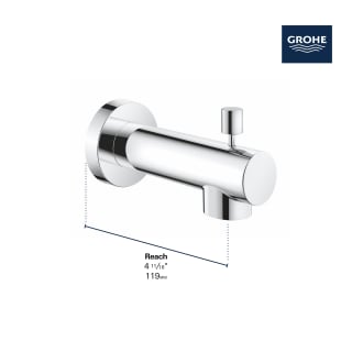 A thumbnail of the Grohe 13 366 Alternate Image