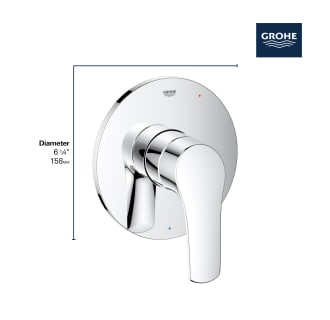A thumbnail of the Grohe 19 458 3 Alternate Image