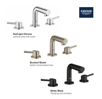 A thumbnail of the Grohe 20 572 Alternate Image