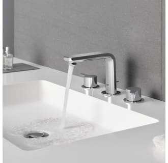 A thumbnail of the Grohe 20 578 A Alternate Image
