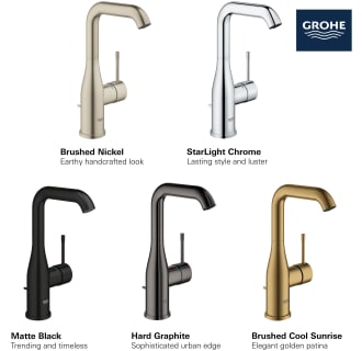 A thumbnail of the Grohe 23 486 A Alternate Image