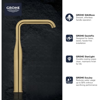A thumbnail of the Grohe 23 538 A Alternate Image