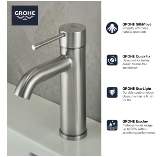 A thumbnail of the Grohe 23 592 A Alternate Image