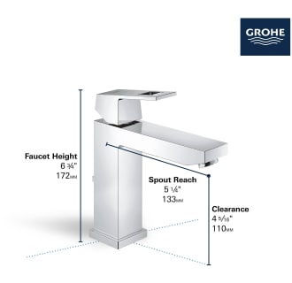 A thumbnail of the Grohe 23 670 Alternate Image