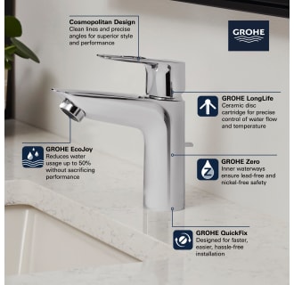 A thumbnail of the Grohe 23 963 1 Alternate Image