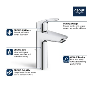 A thumbnail of the Grohe 23 990 3 Alternate Image