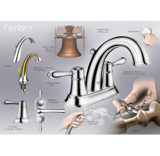 A thumbnail of the Grohe 25 162 Grohe 25 162