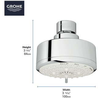 A thumbnail of the Grohe 26 043 1 Alternate Image