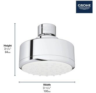 A thumbnail of the Grohe 26 051 1 Alternate Image