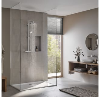 A thumbnail of the Grohe 26 128 2 Alternate Image