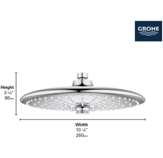 A thumbnail of the Grohe 26 456 Alternate Image