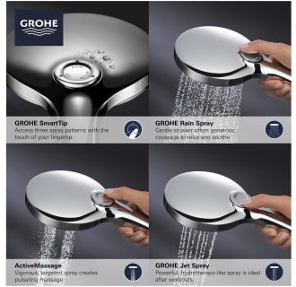 A thumbnail of the Grohe 26 552 Alternate Image