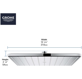 A thumbnail of the Grohe 26 570 Alternate Image