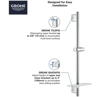A thumbnail of the Grohe 26 602 Alternate Image