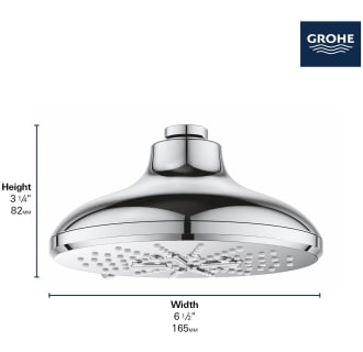A thumbnail of the Grohe 26 789 Alternate Image