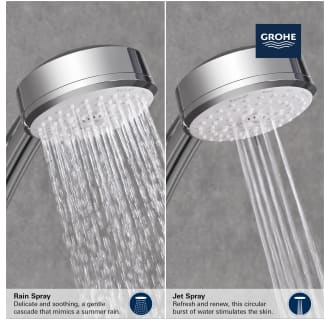 A thumbnail of the Grohe 27 571 E Alternate Image