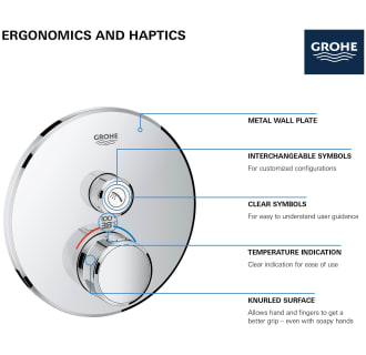A thumbnail of the Grohe 29 136 Alternate Image
