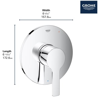 A thumbnail of the Grohe 29 330 Alternate Image