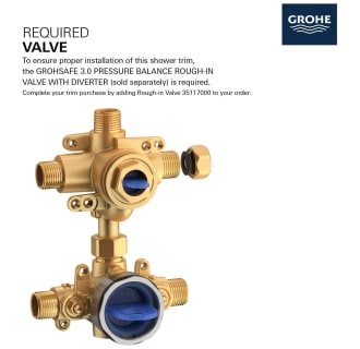 A thumbnail of the Grohe 29 423 Alternate Image