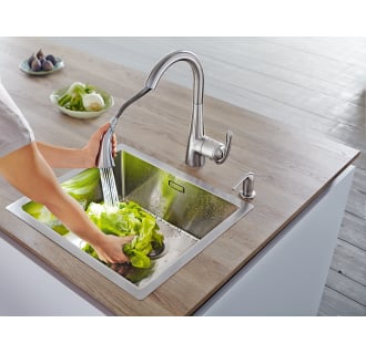 A thumbnail of the Grohe 30 205 1 Grohe 30 205 1
