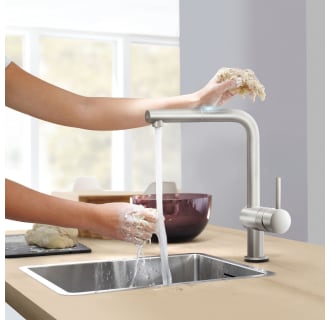 A thumbnail of the Grohe 30 218 Alternate Image