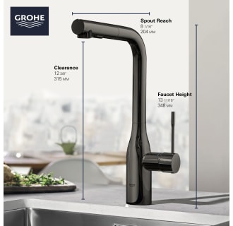 A thumbnail of the Grohe 30 271 FC Alternate Image